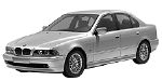 BMW E39 B2842 Fault Code